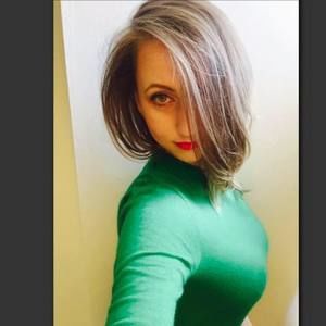 Meet your Posher, Khrystyna